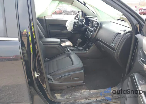 2015 GMC Canyon Sle from USA, damaged, VIN 1GTG6BE32F1243209